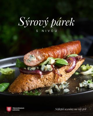 💥 Když se spojí kvalitní uzenina a výrazný sýr, vznikne chuťová bomba: Sýrový párek s Nivou! Šťavnaté vepřové maso a...